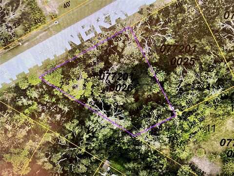 Lot 8 & 9 DE MIRANDA AVENUE, NORTH PORT, FL 34287