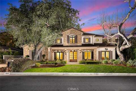 1668 Highland Oaks Drive, Arcadia, CA 91006