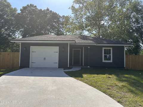 224 DELMONTE Street, Baldwin, FL 32234