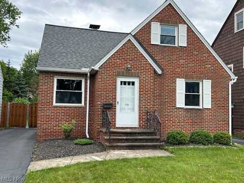 1256 Winston Road, Cleveland, OH 44121