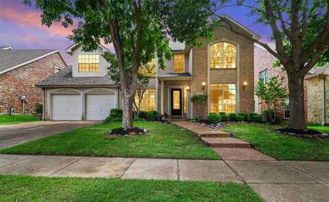 8400 Port Royal Lane, McKinney, TX 75072