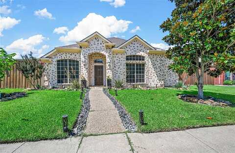 5828 Bentley Lane, The Colony, TX 75056