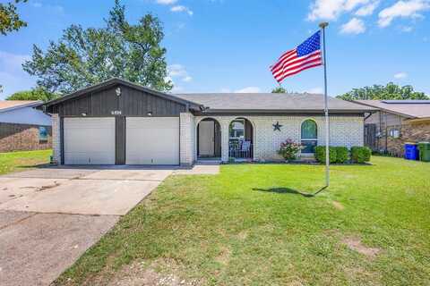 6804 Mickey Drive, Watauga, TX 76148