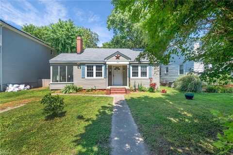 70 S Boxwood Street, Hampton, VA 23669