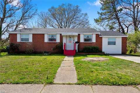 2001 Nickerson Boulevard, Hampton, VA 23663