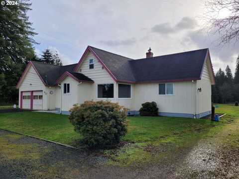 7075 FAWCETT CREEK RD, Tillamook, OR 97141