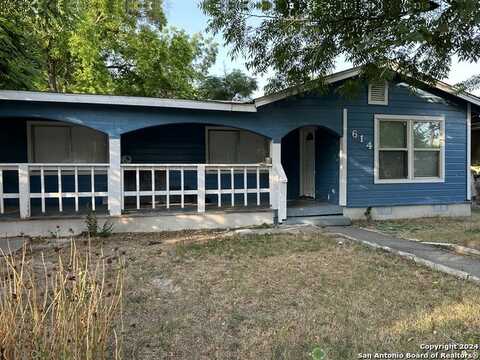 614 ARBOR PL, San Antonio, TX 78207