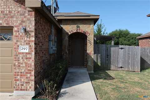 297 Rosalie Drive, New Braunfels, TX 78130