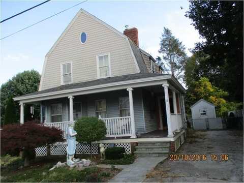 11 Taft Street, Coventry, RI 02816