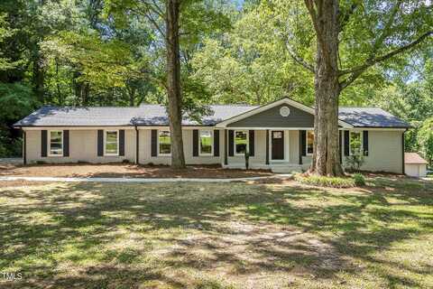 6812 Hickory Drive, Raleigh, NC 27603