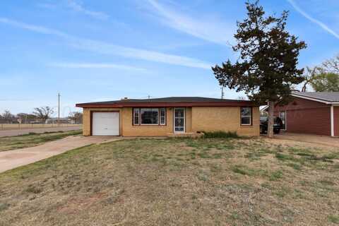 840 Blevins Street, Hereford, TX 79045