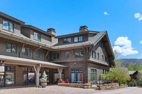 115 Boomerang Road, Aspen, CO 81611