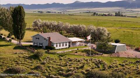 1509 County Road 4, Meeker, CO 81641