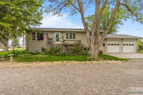 680 B STREET, Columbus, MT 59019