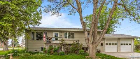 680 B STREET, Columbus, MT 59019