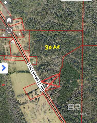 50300 Phillipsville Road, Bay Minette, AL 36507