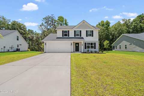 106 Teal Bluff Boulevard, Seabrook, SC 29940