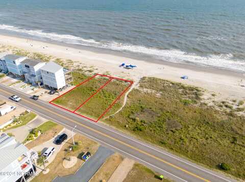 5215-5217 E Beach Drive, Oak Island, NC 28465