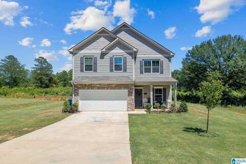 1518 VALLEY BROOK DRIVE SOUTHWEST, JACKSONVILLE, AL 36265