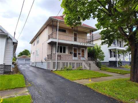 1137 Hammond Avenue, Utica, NY 13501