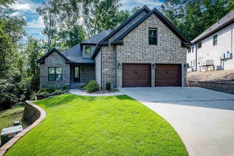 26 Cove Creek Point, Little Rock, AR 72211