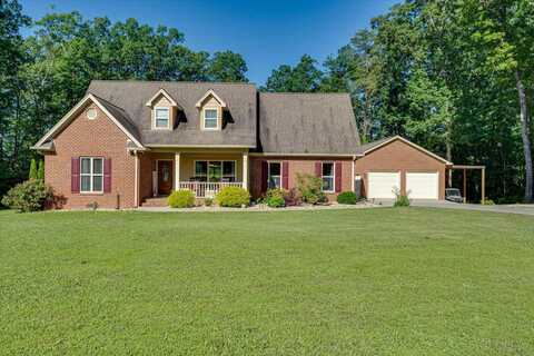 4735 Sequatchie Mountain Road, Sequatchie, TN 37374