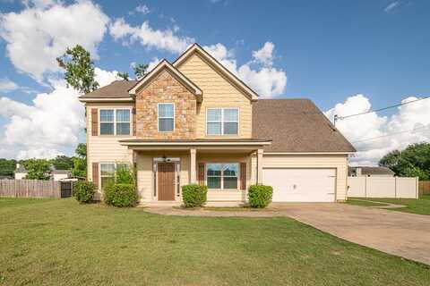 33 CHURCHILL DRIVE, FORT MITCHELL, AL 36856