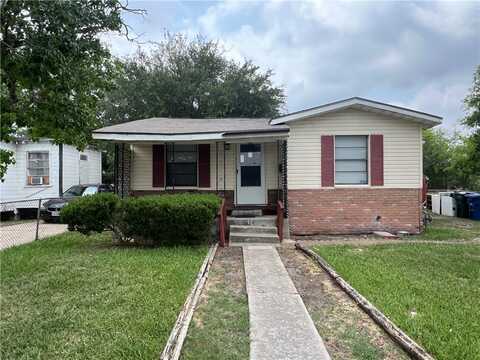 2614 Riggan Street, Corpus Christi, TX 78404