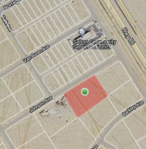 1231 Johnson Avenue, Salton City, CA 92274