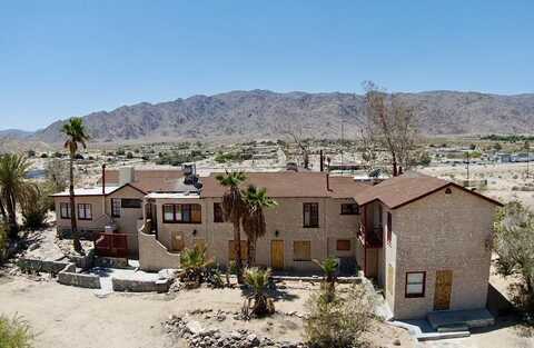 72751 Nicolson Drive, 29 Palms, CA 92277