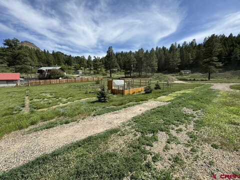 828 Beucler Lane, Pagosa Springs, CO 81147