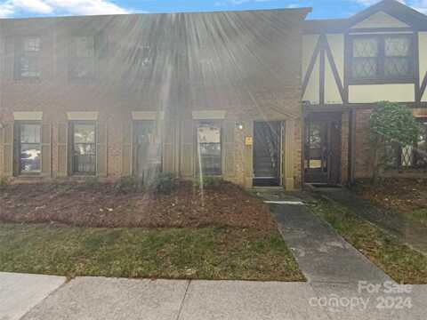 1541 Lansdale Drive, Charlotte, NC 28205