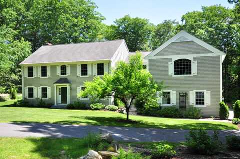 2 Whispering Pines Lane, Goshen, CT 06756