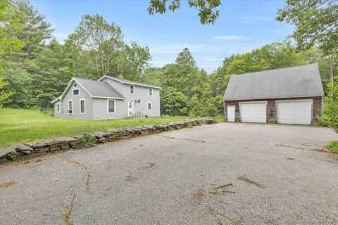 100 Lebanon Hill Road, Woodstock, CT 06281