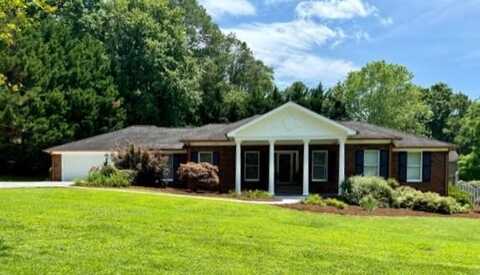 1805 Southmont Drive, DALTON, GA 30720