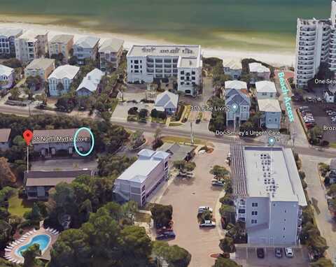 36 N Myrtle Drive, Santa Rosa Beach, FL 32459