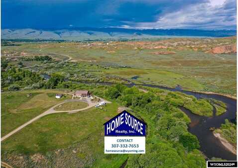 8471 Highway 789, Lander, WY 82520