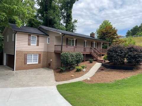 112 Valley Ridge Drive, Canton, GA 30115