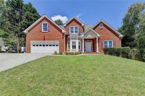 1665 Windsong Park Drive, Dacula, GA 30019