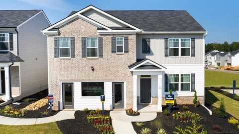 1453 Autumn Wind Drive - Lot 27, Dacula, GA 30019