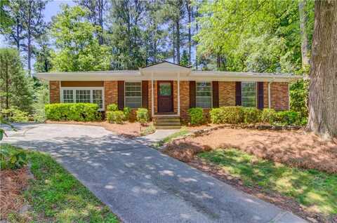 922 Glochester Place, Norcross, GA 30071