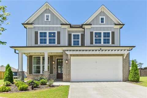 804 Bridgeview Court, Canton, GA 30115