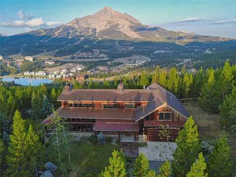 64 Summit View Drive, Big Sky, MT 59716