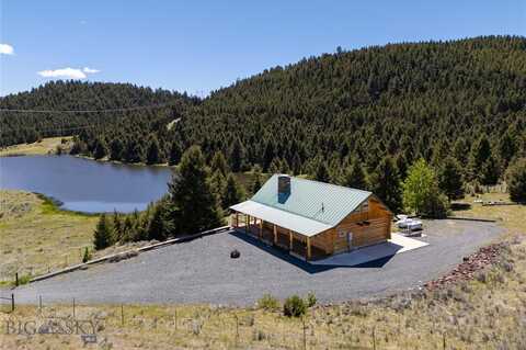 2068 Fairmont Road, Anaconda, MT 59711