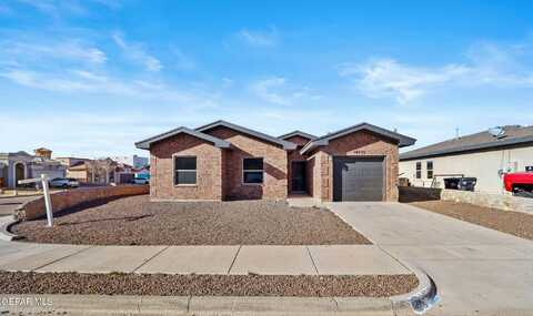 14729 Paradise Breeze Avenue, El Paso, TX 79928