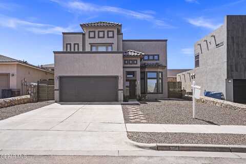 304 S S Halstead Drive, El Paso, TX 79928