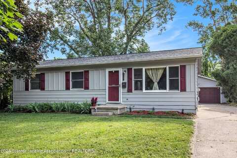 3107 Continental Drive, Lansing, MI 48911