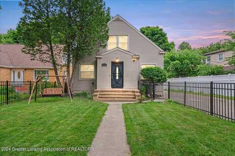 1608 W Washtenaw Street, Lansing, MI 48915