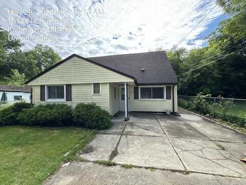 1618 N Church Street, Kalamazoo, MI 49007