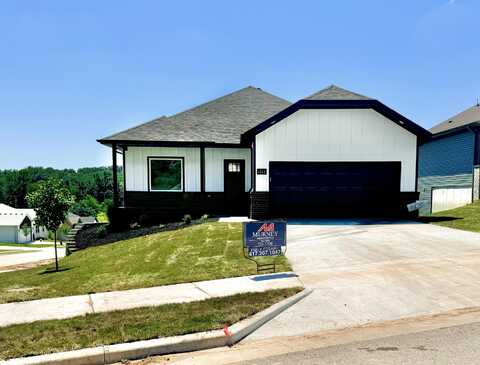 1111 South Brooks Avenue, Ozark, MO 65721